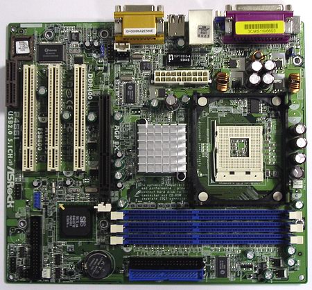 ASRock P4S61