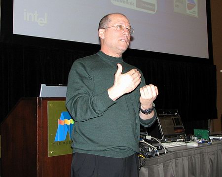 IDF 2005 - ��� ������� (Sean Maloney)