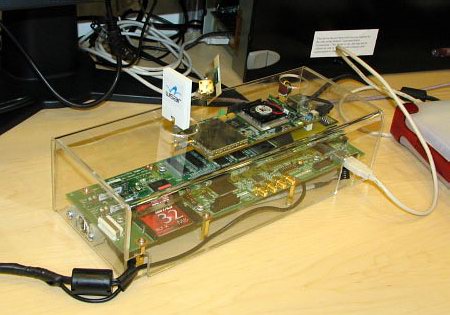 �������� �������� Wireless USB, ������������ � USB ����� ���������� � � ��������� ����������
