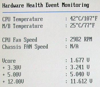 AMI BIOS Setup ����� ASRock K7Upgrade-880