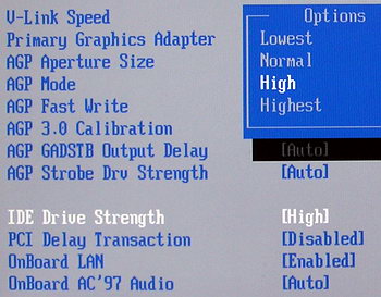 AMI BIOS Setup ����� ASRock K7Upgrade-880
