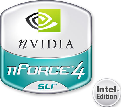 NVIDIA nForce4 SLI Intel Edition