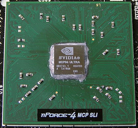 �������� � ����� ����� ������� nForce4 SLI Intel Edition �� ����� MSI P4N Diamond