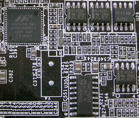 MSI P4N Diamond LANetal