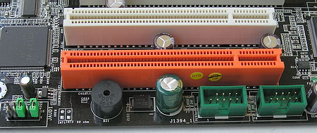 коммуникационный PCI-слот