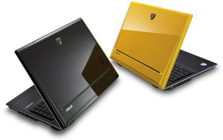 ASUS VX1 lamborgini