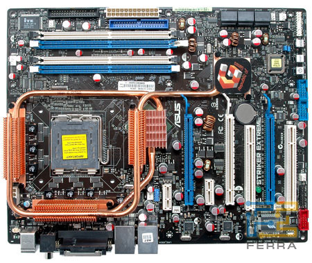 Материнская плата ASUS Striker Extreme 1