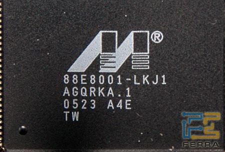 Контроллер 10 Base-TX/100 Base-TX/1000 Base-TX Ethernet 2
