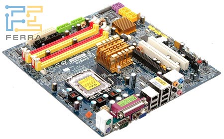 Gigabyte GA-965GM-S2