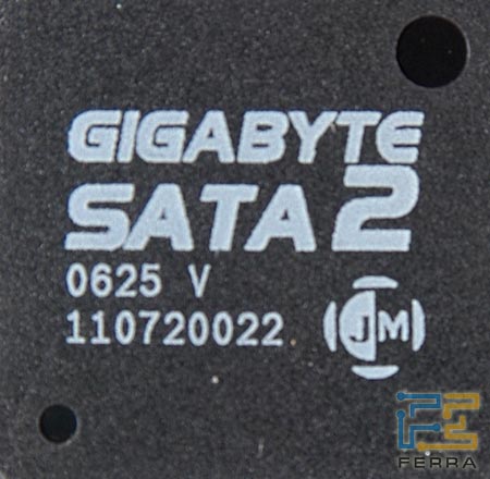 Контроллер Gigabyte SATA-2