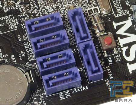 ����� �������� SATA II