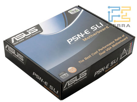 ������� ASUS P5N-E SLI