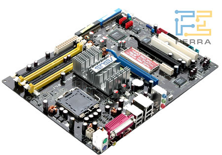 ASUS P5N-E SLI