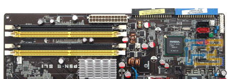 IDE-������� ����������� ����� ASUS P5N-E SLI