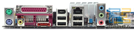 ������ ������ ASUS P5N-E SLI