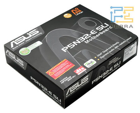 ������� ASUS P5N32-E SLI 1