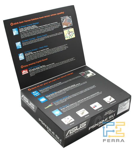 ������� ASUS P5N32-E SLI 2