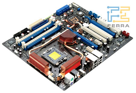 ASUS P5N32-E SLI