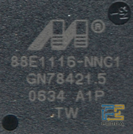 Marvell 88E1116