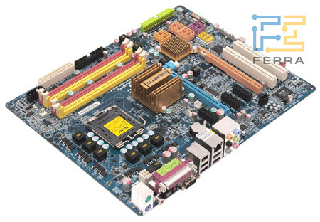 Gigabyte GA-965P-DS3P