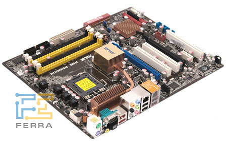 ASUS P5B Premium