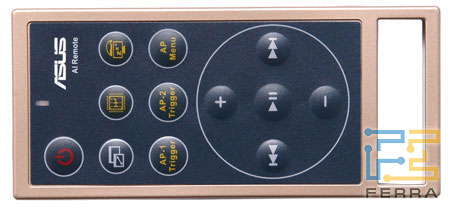 ��-����� ASUS AI Remote 3