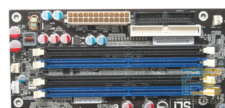 ������� ATX, IDE, Floppy, DIMM �� Foxconn N68S7AA-8EKRS2H