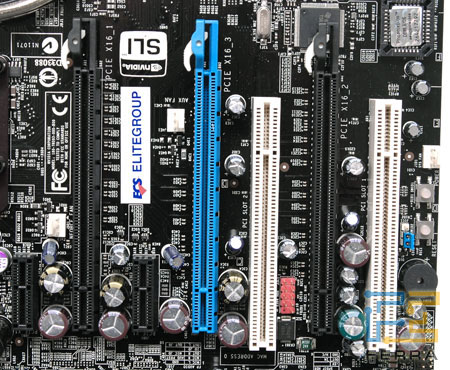 ����� �� Elitegroup PN2 SLI2+