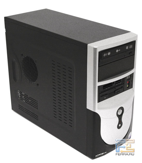Startmaster Magnum EXE C2D4300V PRO