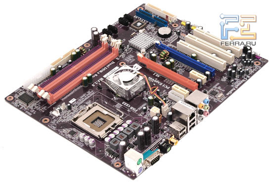 ECS NF650iSLIT-A