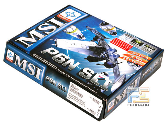 �������� MSI P6N SLI