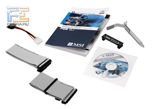 �������� �������� MSI P6N SLI