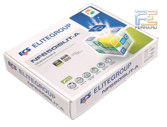 �������� ECS NF650iSLIT-A