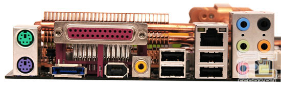 ������ ������ MSI P6N SLI
