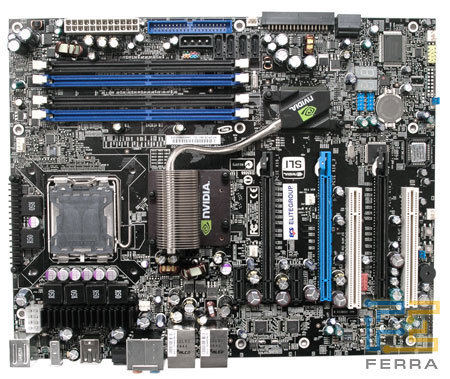 ����������� ����� EliteGroup PN2 SLI2+