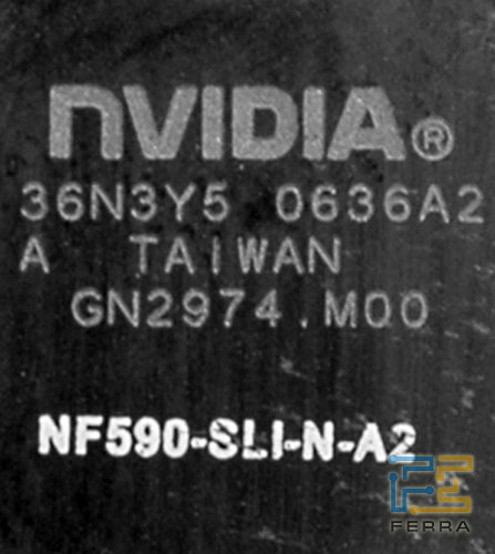 ����� ���� NVIDIA nForce 680i SLI