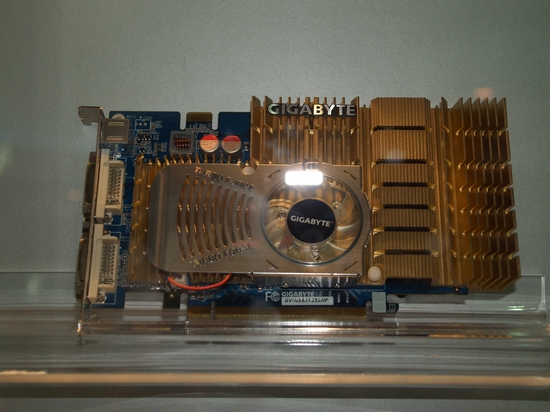 GV-NX85T256HP