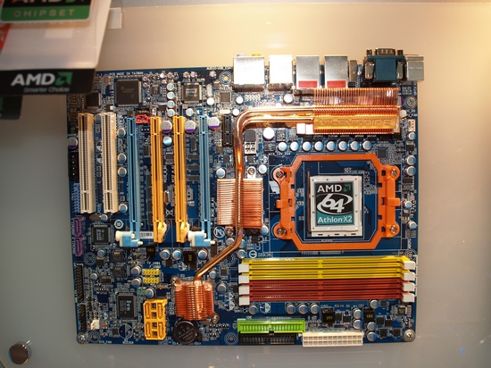 ����������� ����� GA-M790-DQ6