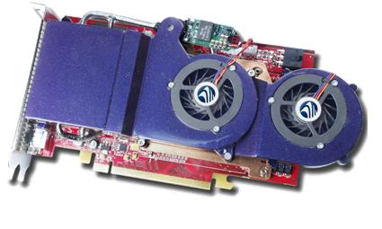 Sapphire Blizzard Radeon X850XT PE