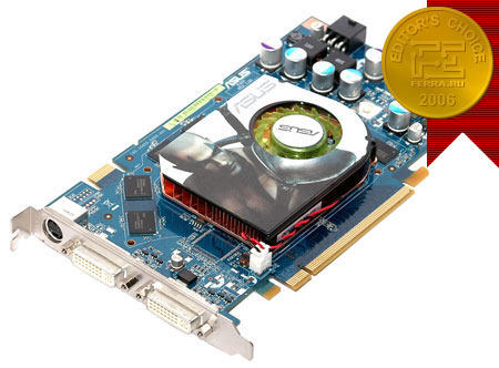 ���������� Asus EN7950GT (GeForce 7950GT)