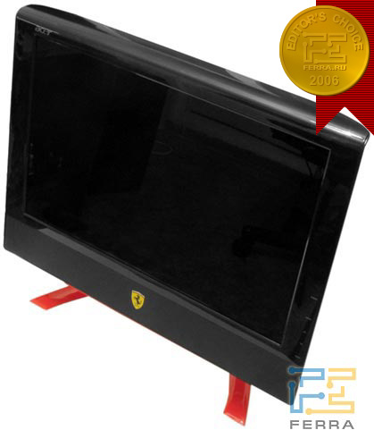 ������� ��� �������� Acer Ferrari F-20 �������