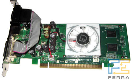 ����� Leadtek WinFast PX7300GS: ��� ������