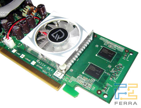 ��� ����� Leadtek WinFast PX7300GS