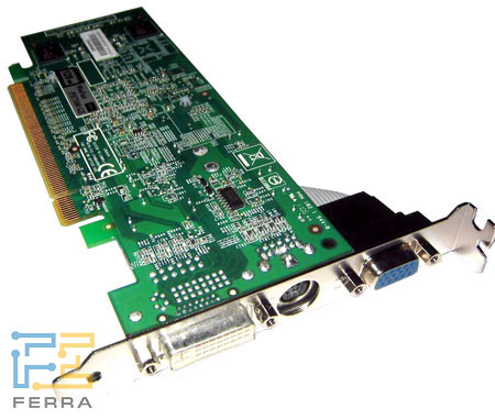 ��� ����� Leadtek WinFast PX7300GS ����� � �����������