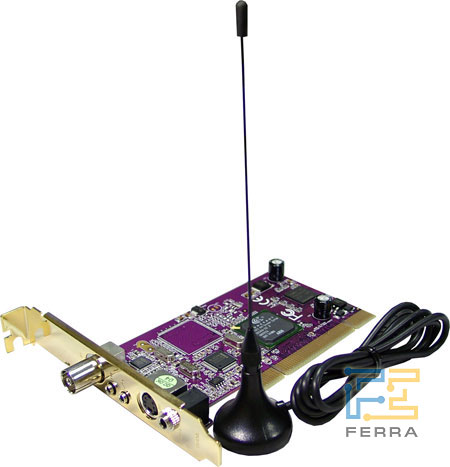 ТВ-тюнер Gotview PCI DVD3 Hybrid