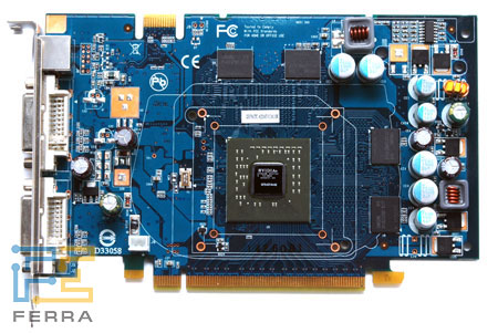 �������� ����� Chaintech GeForce 7600GT: ��� �������