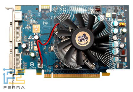 Chaintech Apogee GeForce 7600GS