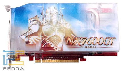 MSI NX7600GT
