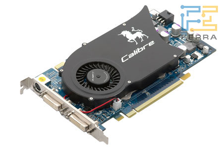 Sparkle Calibre P790+ GeForce 7900GT