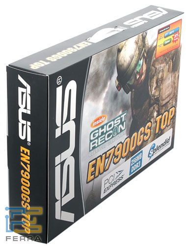 ��� �������� ASUS EN7900 GS TOP 1